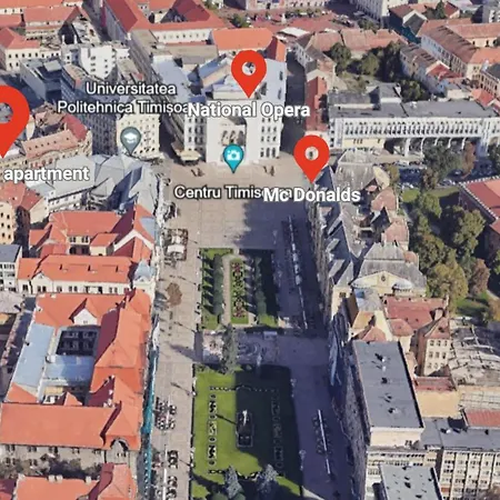 아파트 Elegant - Anastasia - By Openhouse 티미쇼아라