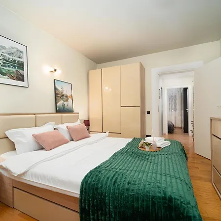 Appartement Elegant - Anastasia - By Openhouse