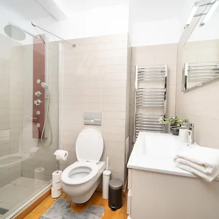 דירה Elegant - Anastasia - By Openhouse *