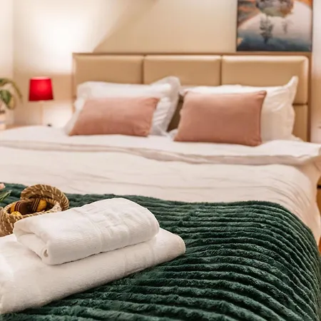 Appartement Elegant - Anastasia - By Openhouse Timişoara