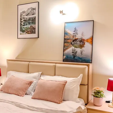 דירה Elegant - Anastasia - By Openhouse *