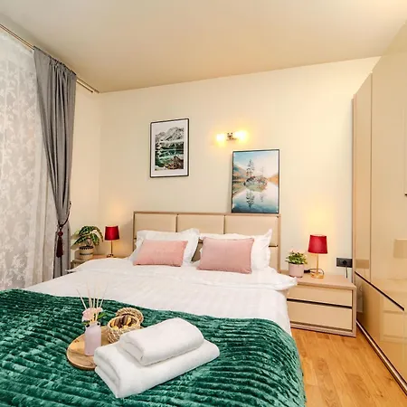 Elegant - Anastasia - By Openhouse Appartement