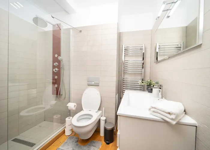 Apartamento Elegant - Anastasia - By Openhouse *