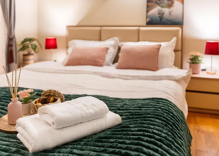 Apartamento Elegant - Anastasia - By Openhouse Timişoara