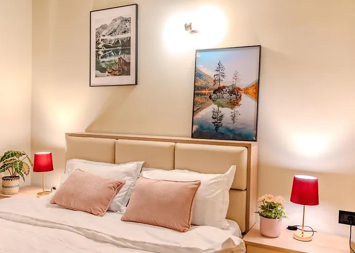 Apartamento Elegant - Anastasia - By Openhouse *