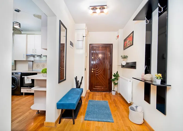 Elegant - Anastasia - By Openhouse Apartamento Timişoara