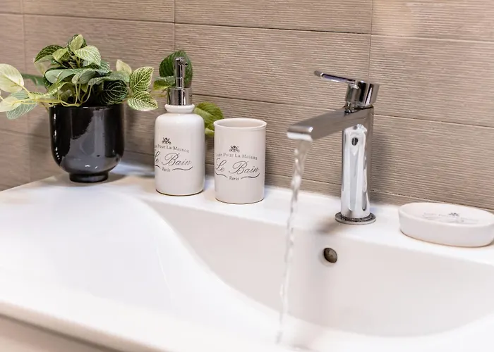 Apartamento Elegant - Anastasia - By Openhouse *