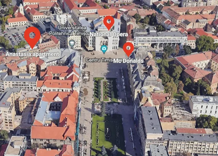 Appartamento Elegant - Anastasia - By Openhouse Timisoara