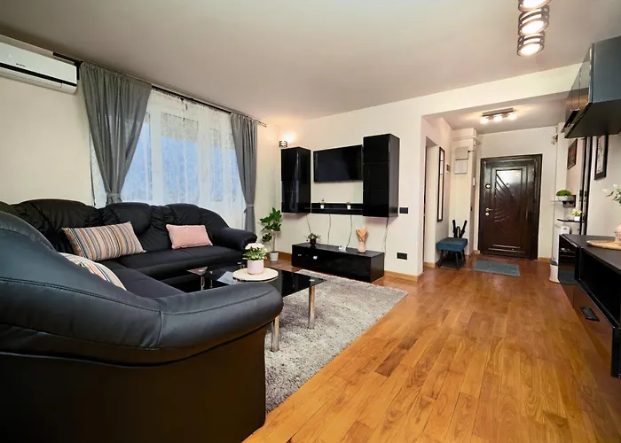 Elegant - Anastasia - By Openhouse Appartamento Timisoara