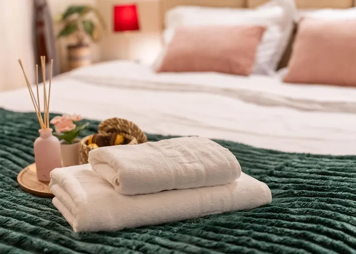 Appartamento Elegant - Anastasia - By Openhouse *